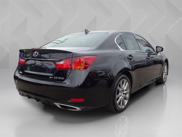2015 Lexus GS 350