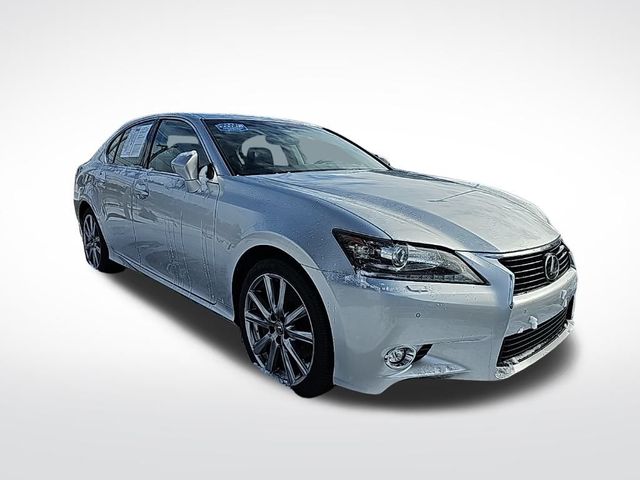 2015 Lexus GS 350