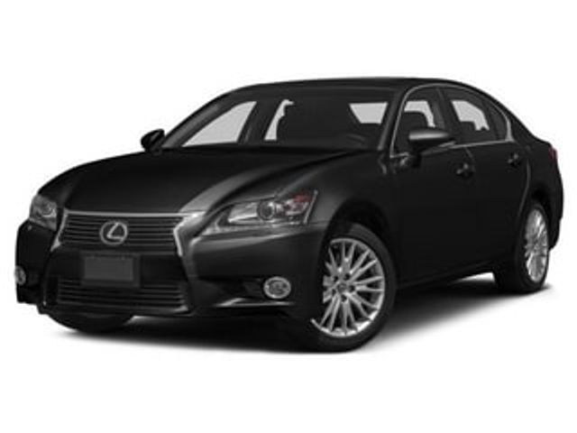 2015 Lexus GS 350