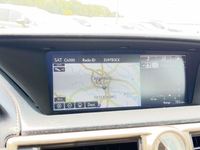 2015 Lexus GS 350