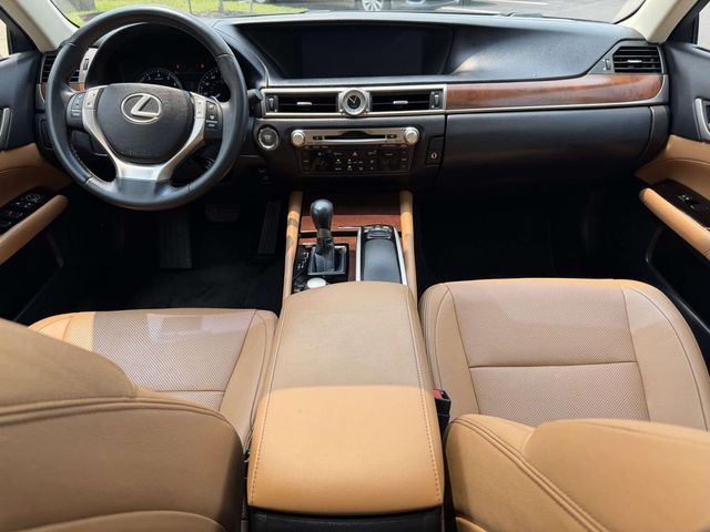 2015 Lexus GS 350