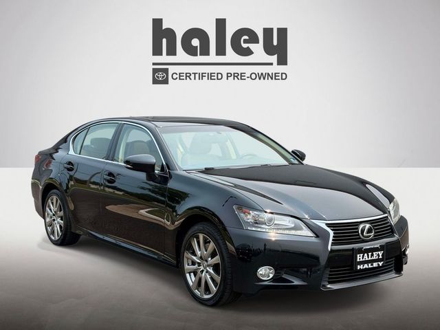 2015 Lexus GS 350