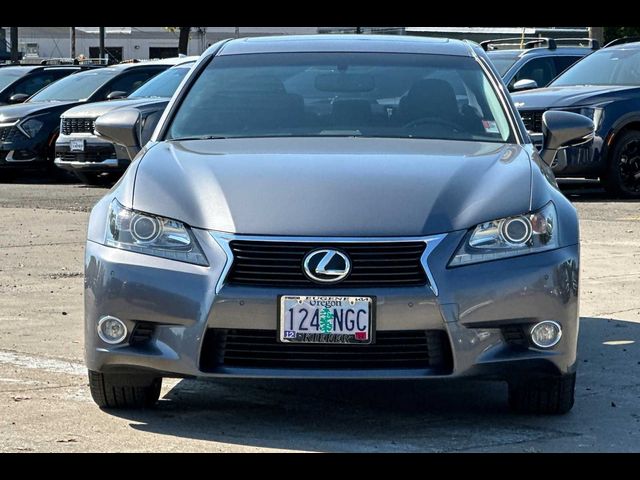 2015 Lexus GS 350