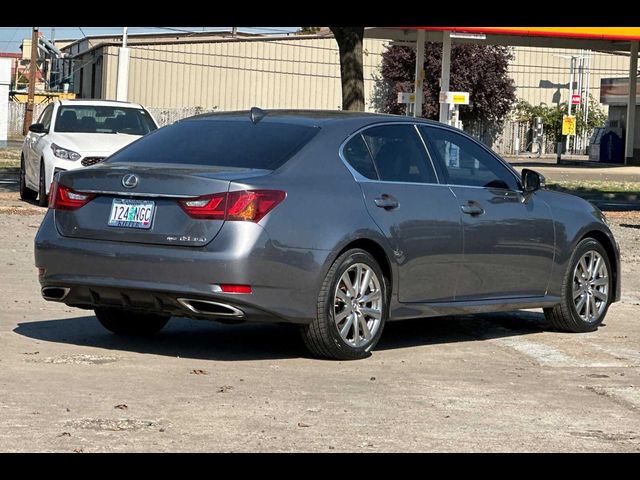 2015 Lexus GS 350