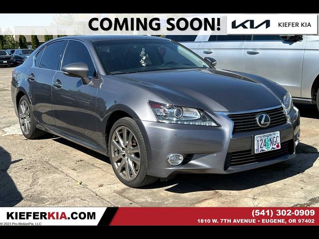 2015 Lexus GS 350