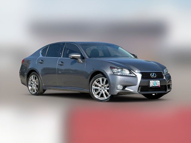 2015 Lexus GS 350