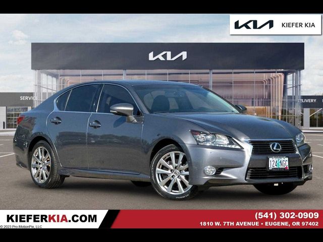 2015 Lexus GS 350