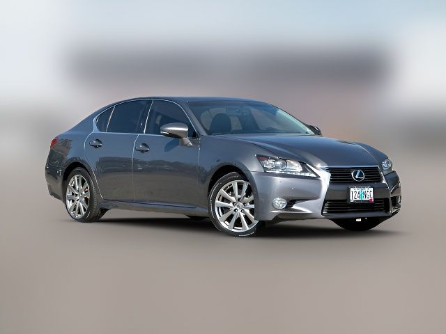 2015 Lexus GS 350