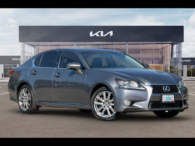 2015 Lexus GS 350