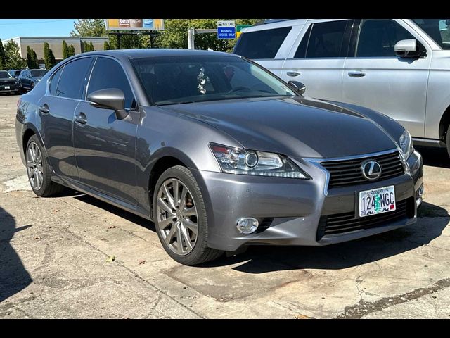 2015 Lexus GS 350