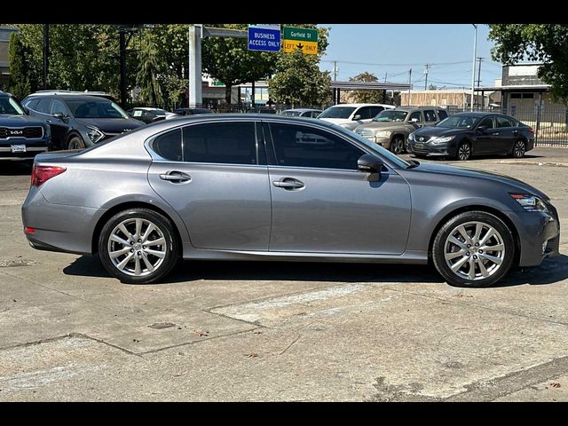 2015 Lexus GS 350