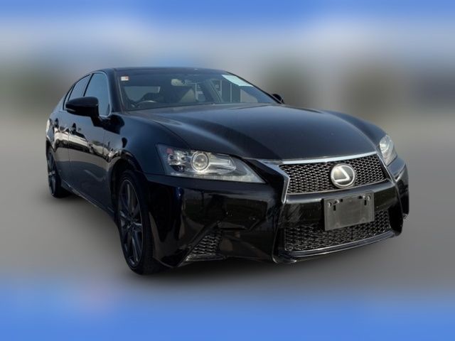 2015 Lexus GS 350