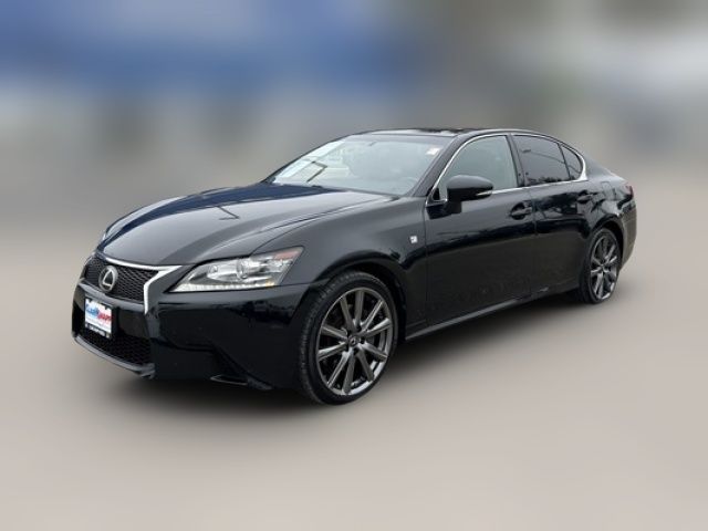 2015 Lexus GS 350