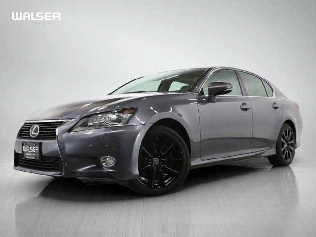 2015 Lexus GS 350