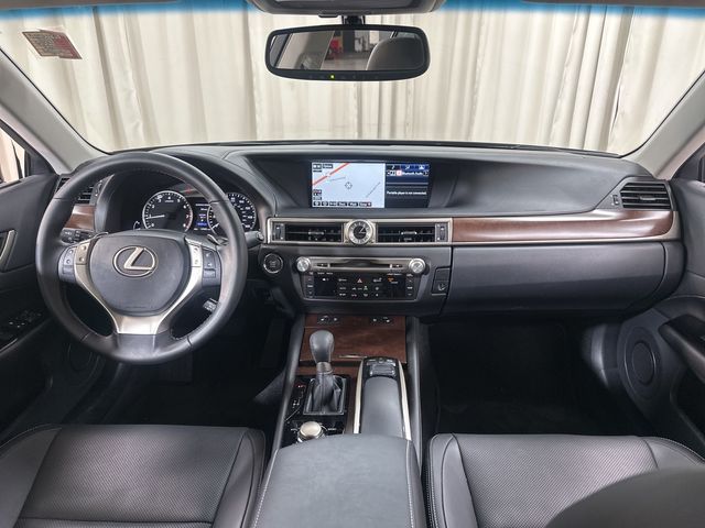 2015 Lexus GS 350