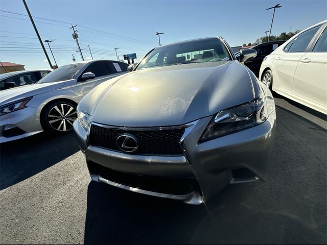 2015 Lexus GS 350