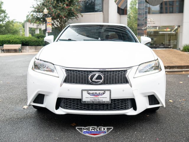 2015 Lexus GS 350 