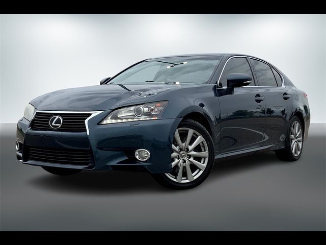 2015 Lexus GS 350