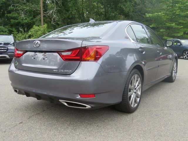 2015 Lexus GS 350