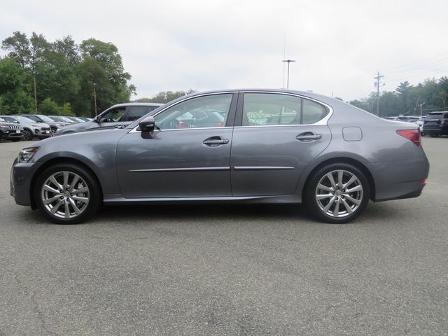 2015 Lexus GS 350