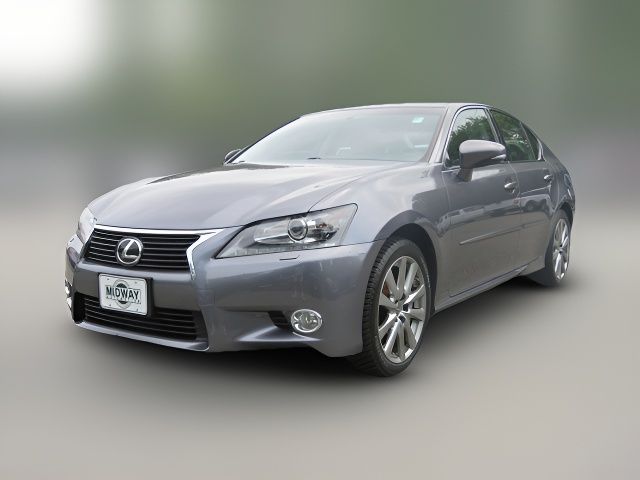 2015 Lexus GS 350