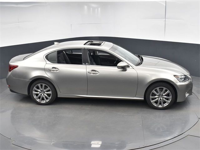 2015 Lexus GS 350