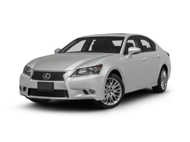 2015 Lexus GS 350