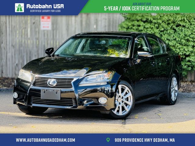 2015 Lexus GS 350