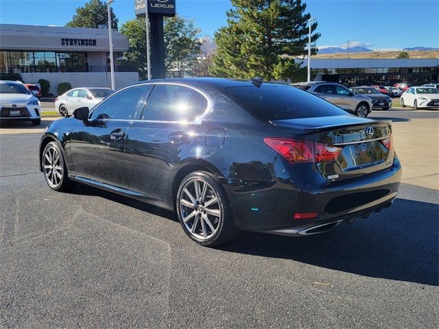 2015 Lexus GS 350