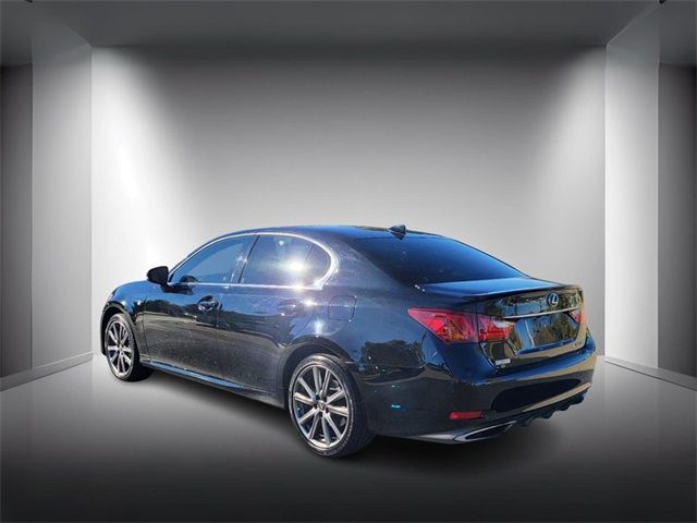 2015 Lexus GS 350