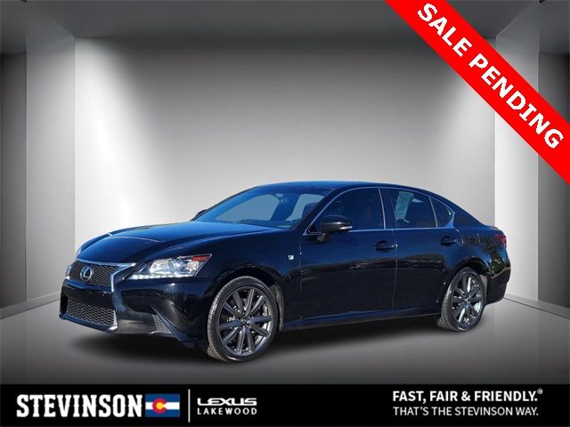 2015 Lexus GS 350