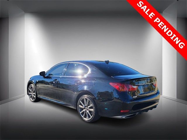 2015 Lexus GS 350