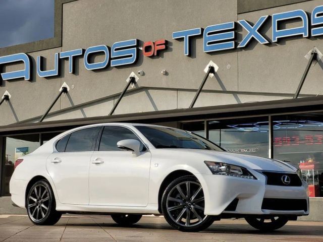 2015 Lexus GS 350