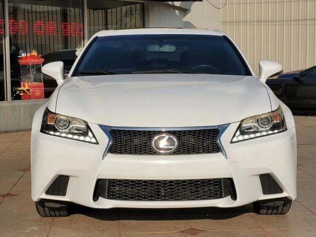 2015 Lexus GS 350