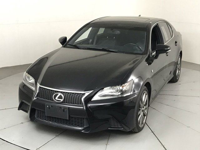 2015 Lexus GS 350