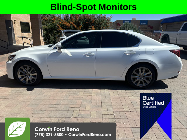 2015 Lexus GS 350