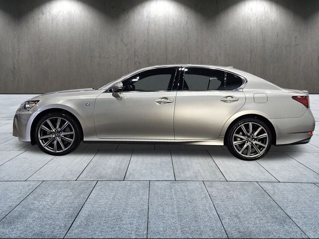 2015 Lexus GS 350