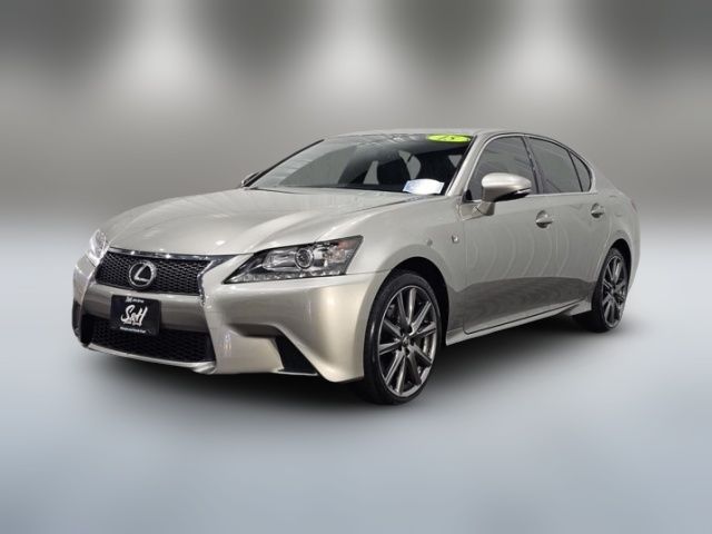 2015 Lexus GS 350