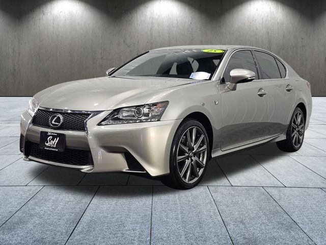 2015 Lexus GS 350