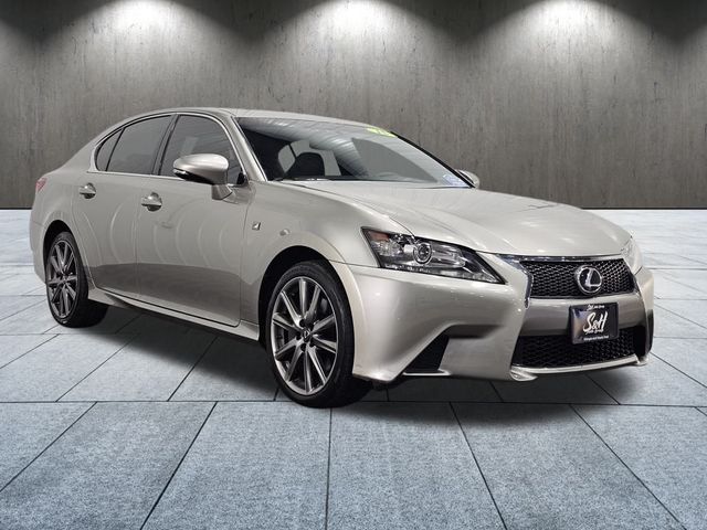 2015 Lexus GS 350