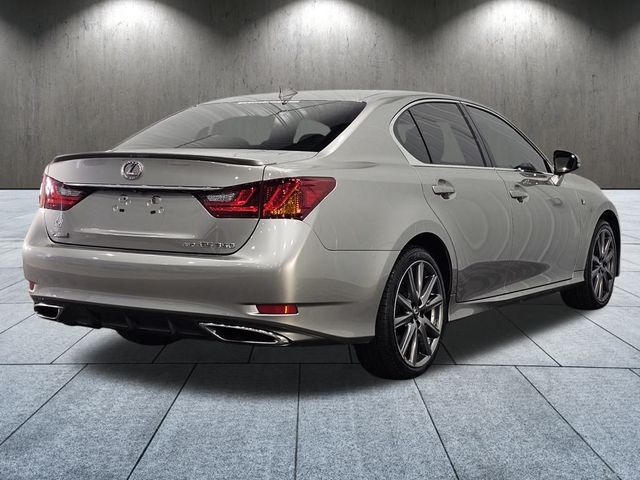 2015 Lexus GS 350