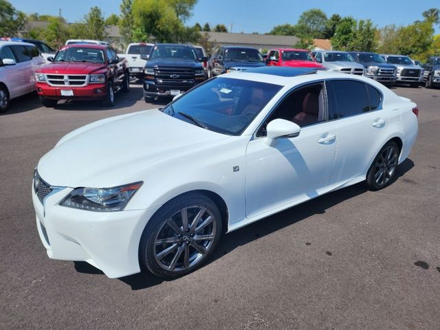 2015 Lexus GS 350