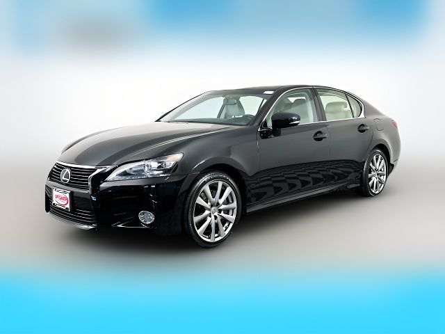 2015 Lexus GS 350 Crafted Line