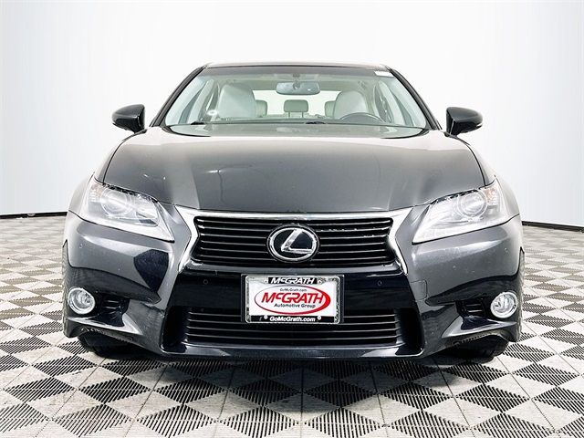 2015 Lexus GS 350 Crafted Line