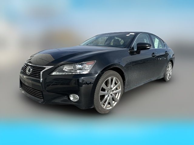 2015 Lexus GS 350 Crafted Line