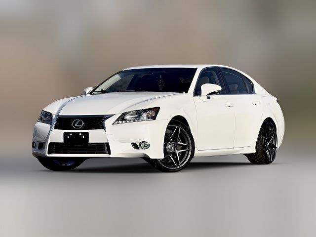 2015 Lexus GS 350