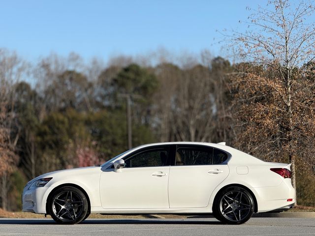 2015 Lexus GS 350