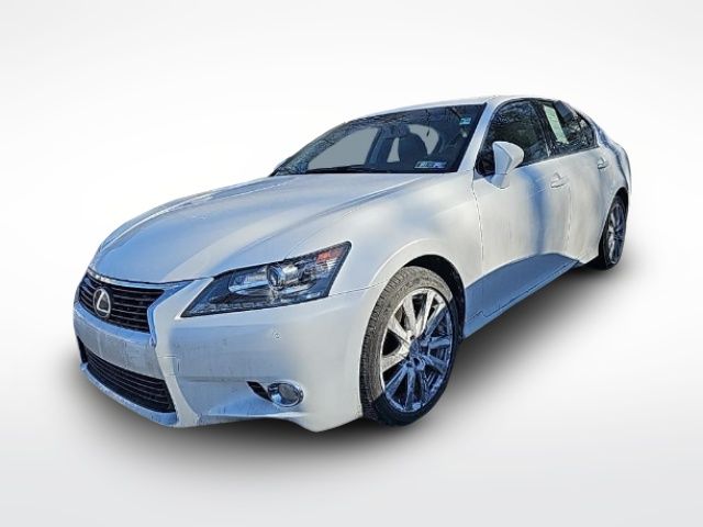 2015 Lexus GS 350