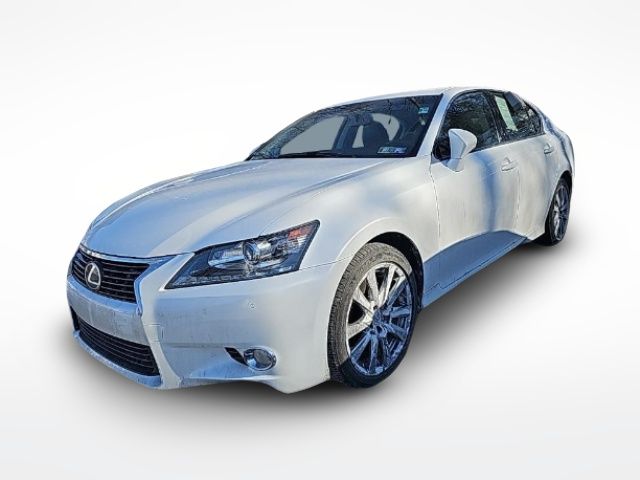 2015 Lexus GS 350