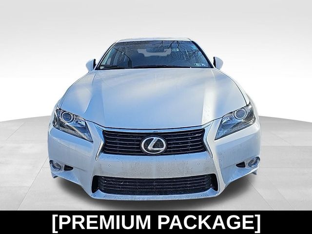 2015 Lexus GS 350